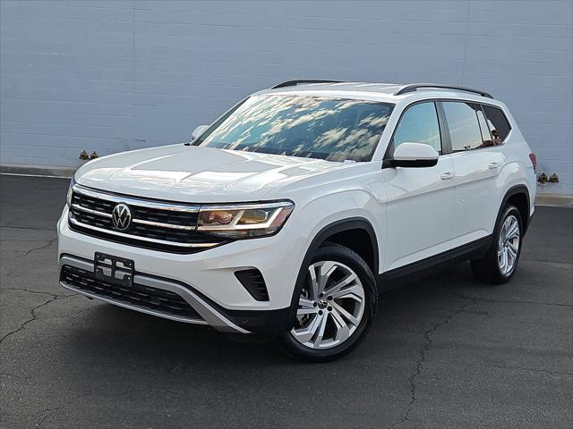 2021 Volkswagen Atlas 3.6L V6 SE w/Technology