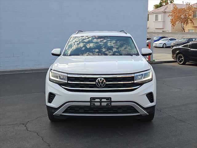 2021 Volkswagen Atlas 3.6L V6 SE w/Technology