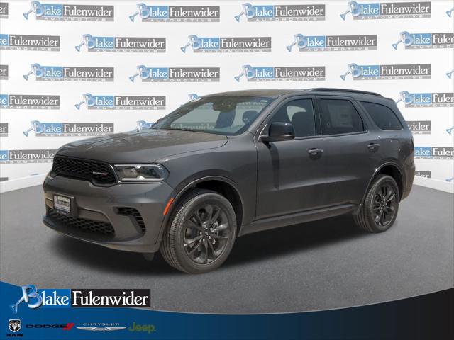 2024 Dodge Durango DURANGO GT AWD