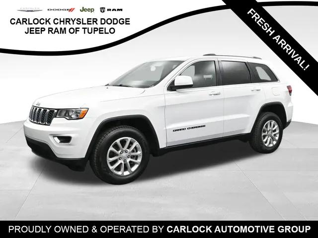 2021 Jeep Grand Cherokee Laredo X 4x2