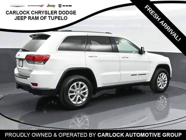 2021 Jeep Grand Cherokee Laredo X 4x2