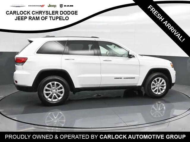 2021 Jeep Grand Cherokee Laredo X 4x2