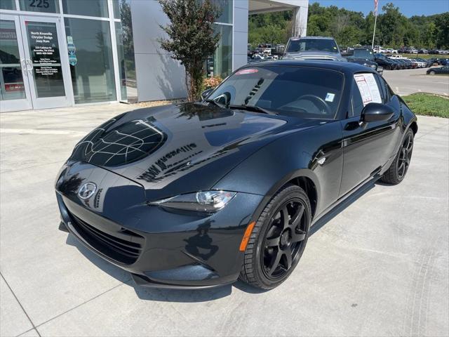 2021 Mazda MX-5 Miata RF Grand Touring