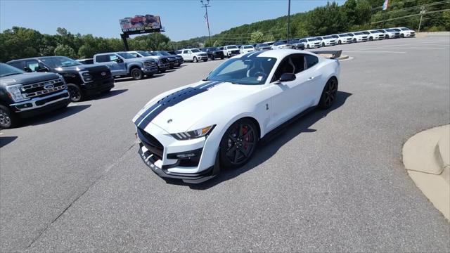 2020 Ford Mustang Shelby GT500 Fastback