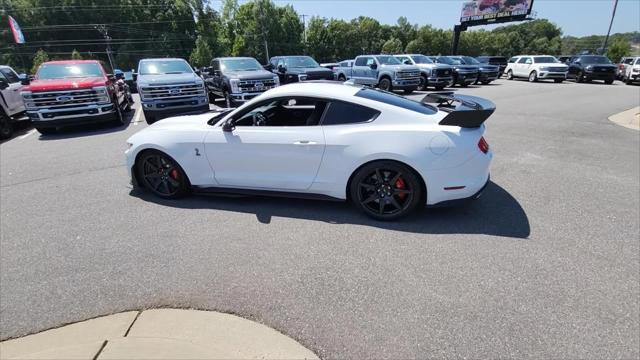 2020 Ford Mustang Shelby GT500 Fastback