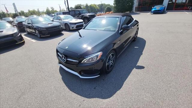 2018 Mercedes-Benz AMG C 43 4MATIC