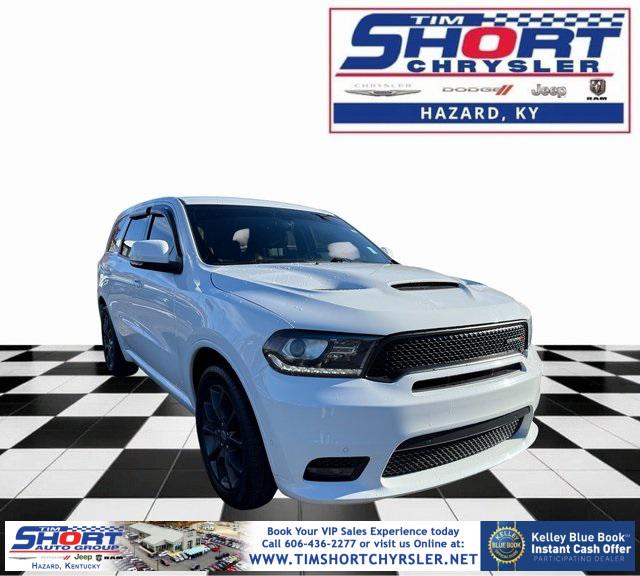 2018 Dodge Durango R/T AWD 2018 Dodge Durango R/T AWD
