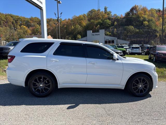 2018 Dodge Durango R/T AWD 2018 Dodge Durango R/T AWD