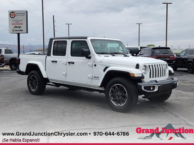 2023 Jeep Gladiator