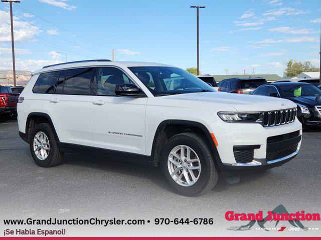 2023 Jeep Grand Cherokee L