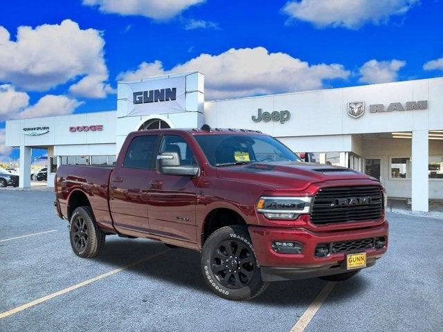 2024 RAM Ram 2500 RAM 2500 LARAMIE CREW CAB 4X4 64 BOX