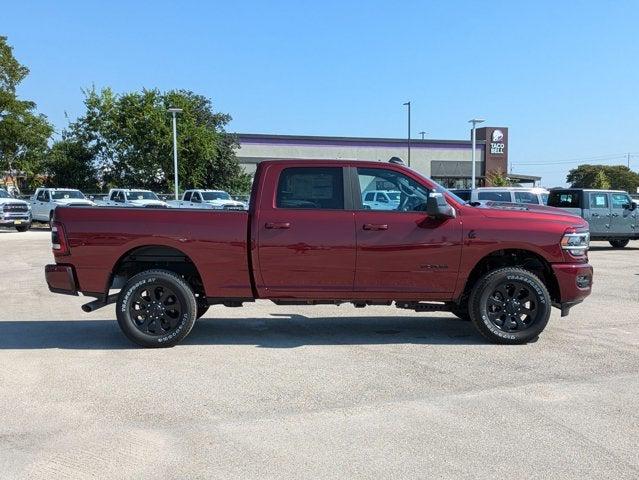 2024 RAM Ram 2500 RAM 2500 LARAMIE CREW CAB 4X4 64 BOX