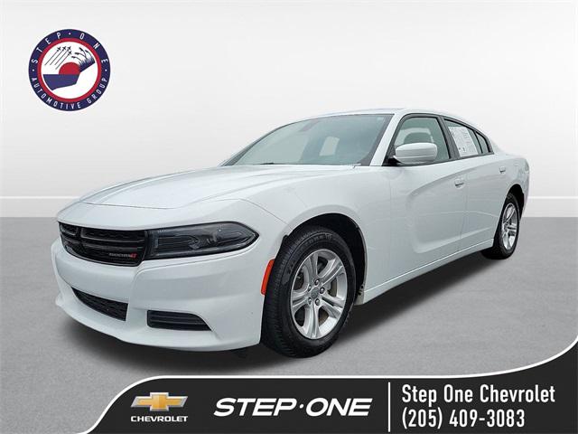 2022 Dodge Charger SXT RWD