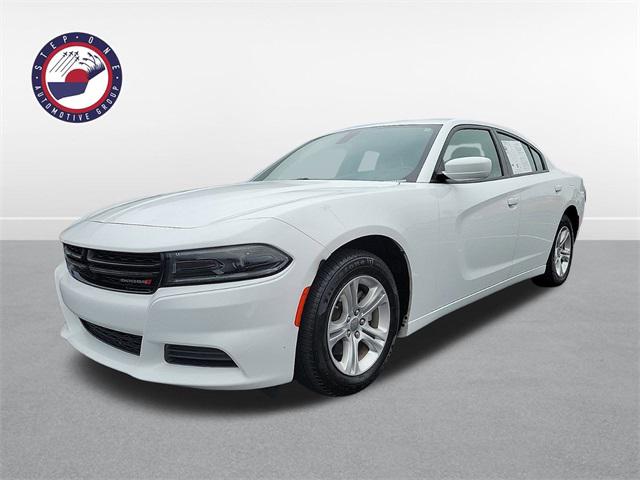 2022 Dodge Charger SXT RWD