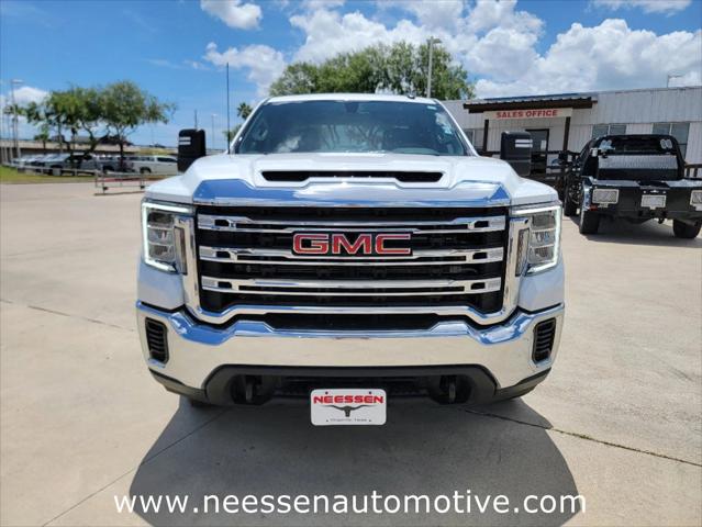 2023 GMC Sierra 2500HD 4WD Crew Cab Standard Bed SLE