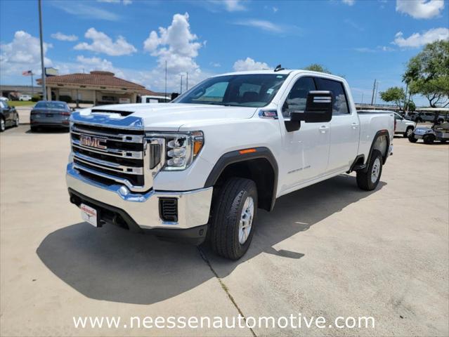 2023 GMC Sierra 2500HD 4WD Crew Cab Standard Bed SLE