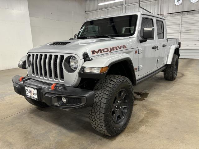 2022 Jeep Gladiator Mojave 4x4