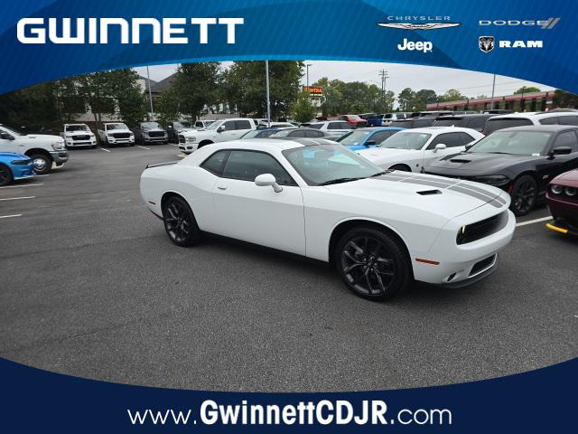 2023 Dodge Challenger SXT