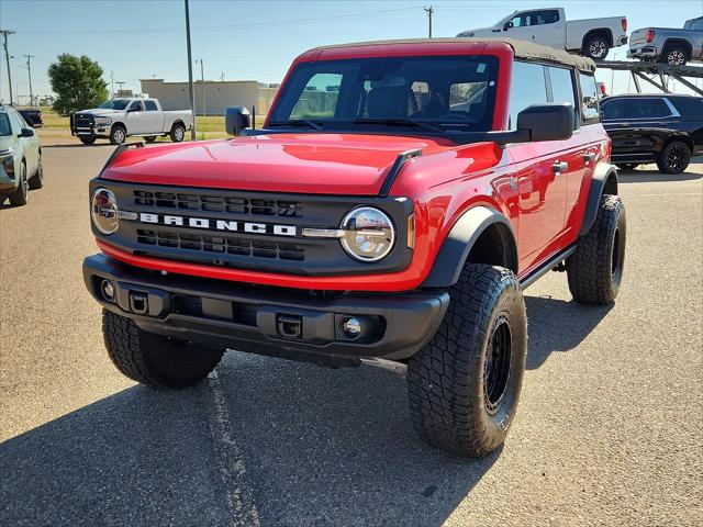 2022 Ford Bronco Black Diamond