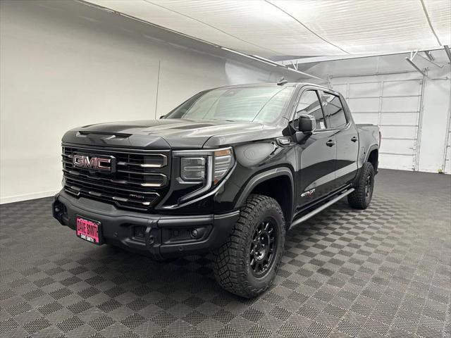 2024 GMC Sierra 1500 4WD Crew Cab Short Box AT4X