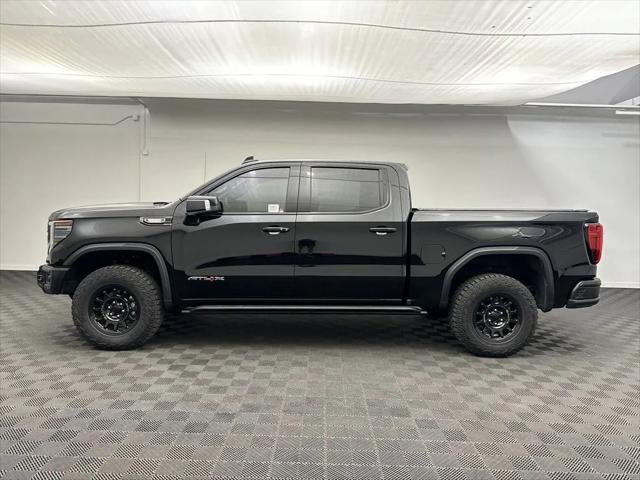 2024 GMC Sierra 1500 4WD Crew Cab Short Box AT4X