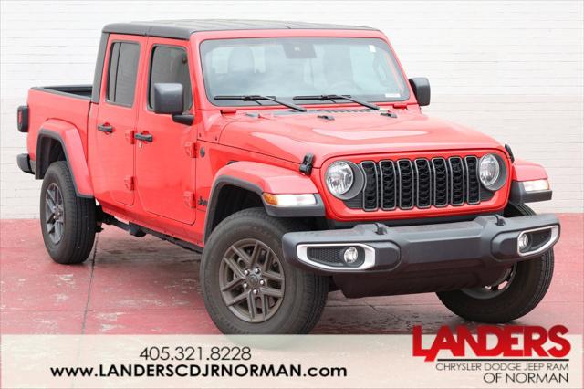 2024 Jeep Gladiator Sport S