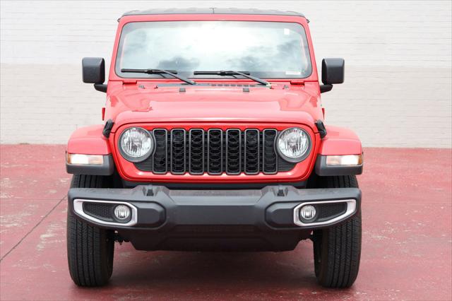 2024 Jeep Gladiator Sport S