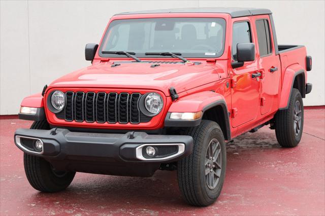 2024 Jeep Gladiator Sport S