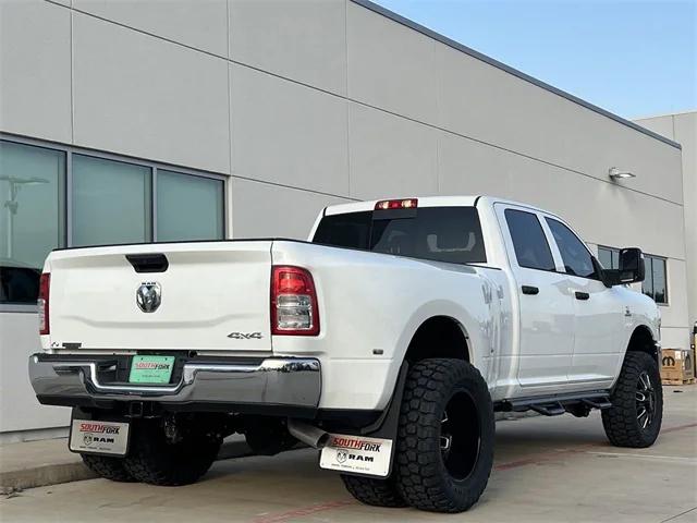 2024 RAM Ram 3500 RAM 3500 TRADESMAN CREW CAB 4X4 8 BOX