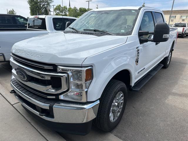 2022 Ford F-250 XLT