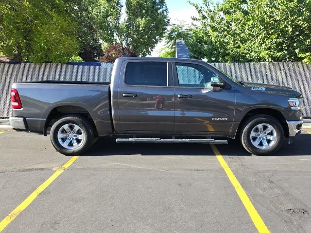 2024 RAM 1500 Laramie Crew Cab 4x4 57 Box