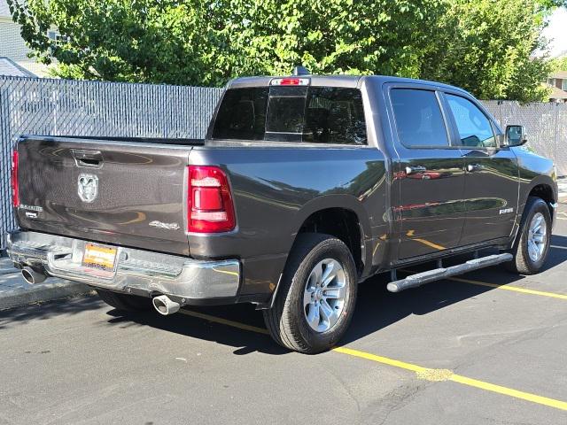 2024 RAM 1500 Laramie Crew Cab 4x4 57 Box