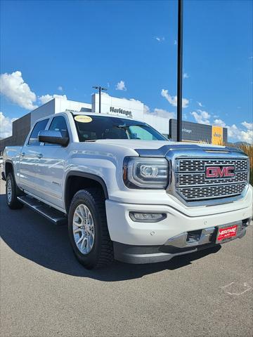 2018 GMC Sierra 1500 Denali