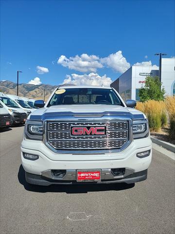 2018 GMC Sierra 1500 Denali