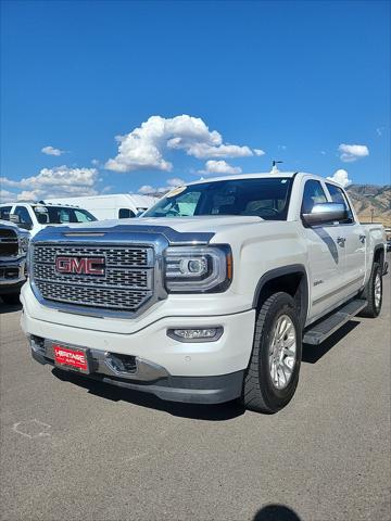 2018 GMC Sierra 1500 Denali