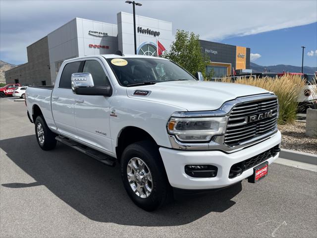 2024 RAM 2500 Laramie Crew Cab 4x4 64 Box