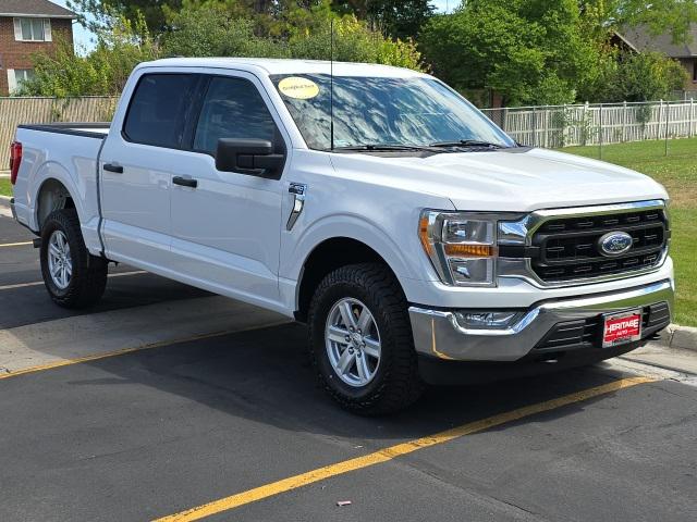 2022 Ford F-150 XL