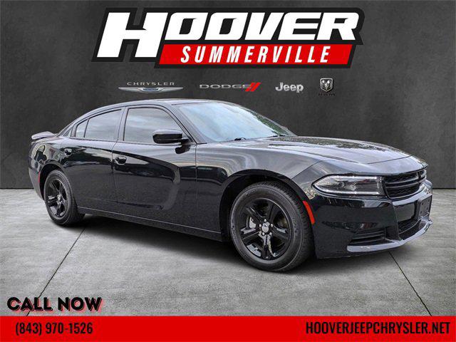 2022 Dodge Charger SXT RWD