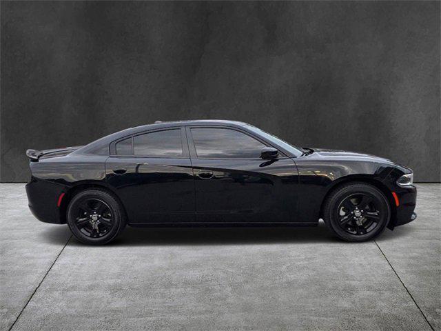 2022 Dodge Charger SXT RWD