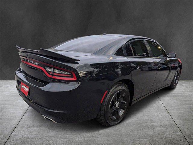 2022 Dodge Charger SXT RWD