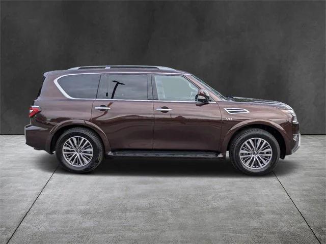 2022 Nissan Armada SL 4WD