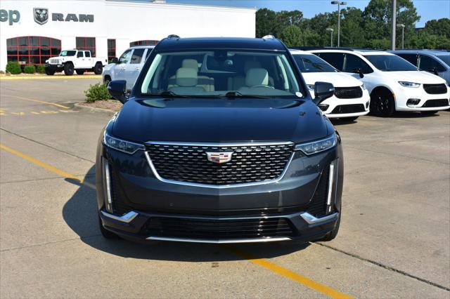 2021 Cadillac XT6 AWD Premium Luxury