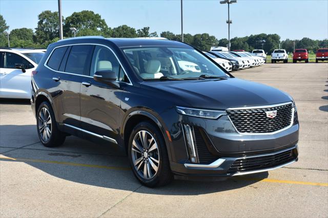 2021 Cadillac XT6 AWD Premium Luxury