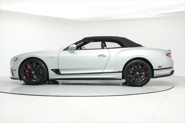 2022 Bentley Continental GT Speed