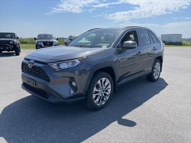 2020 Toyota RAV4 XLE Premium