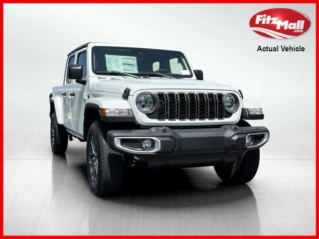 2024 Jeep Gladiator GLADIATOR SPORT S 4X4