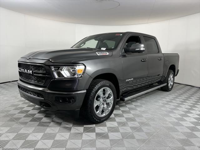 2022 RAM 1500 Big Horn Crew Cab 4x2 57 Box