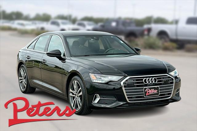 2023 Audi A6 Sedan Premium 45 TFSI quattro S tronic