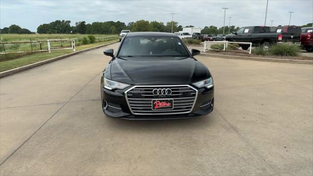 2023 Audi A6 Sedan Premium 45 TFSI quattro S tronic