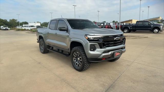 2024 Chevrolet Colorado 4WD Z71